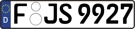 F-JS9927