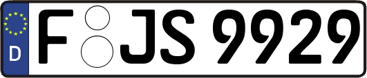 F-JS9929