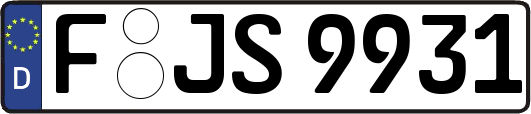 F-JS9931