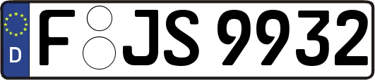 F-JS9932