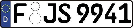 F-JS9941