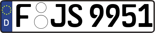 F-JS9951