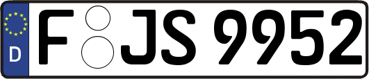 F-JS9952
