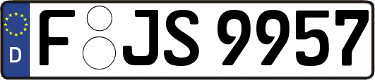 F-JS9957