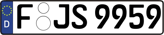 F-JS9959
