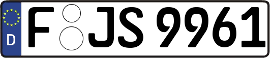 F-JS9961