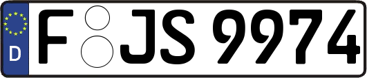 F-JS9974