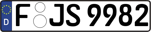 F-JS9982