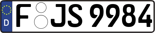 F-JS9984