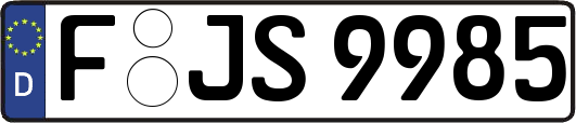 F-JS9985