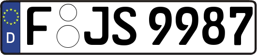 F-JS9987