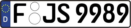 F-JS9989