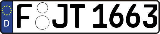 F-JT1663