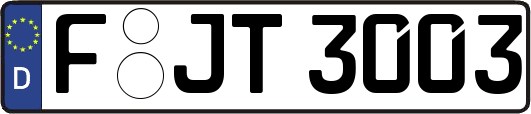 F-JT3003