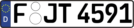 F-JT4591