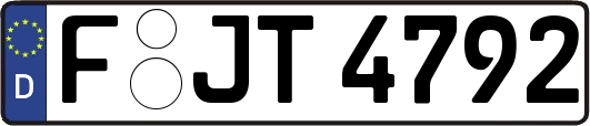F-JT4792