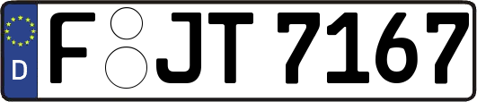 F-JT7167