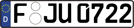 F-JU0722