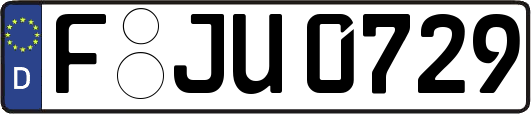 F-JU0729