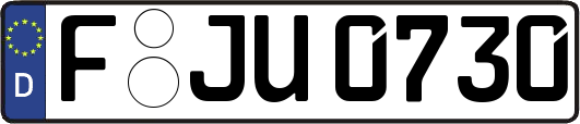 F-JU0730