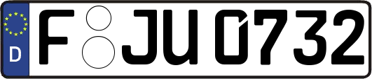 F-JU0732