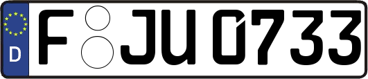 F-JU0733