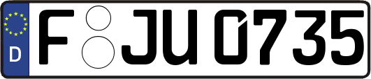 F-JU0735