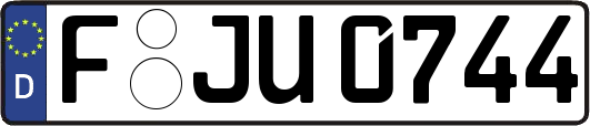 F-JU0744