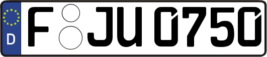 F-JU0750