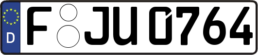 F-JU0764