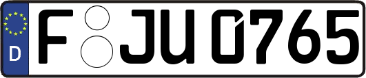 F-JU0765
