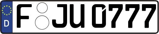 F-JU0777
