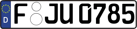 F-JU0785