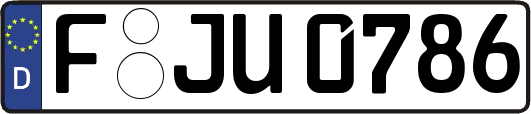 F-JU0786