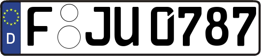 F-JU0787