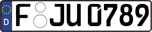 F-JU0789
