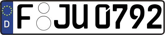 F-JU0792