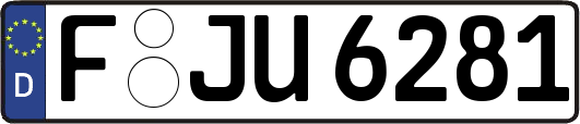 F-JU6281