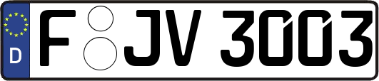 F-JV3003