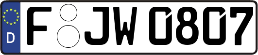 F-JW0807