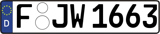 F-JW1663