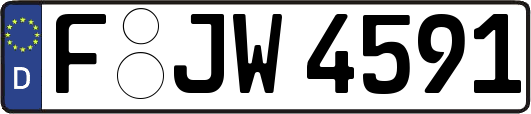 F-JW4591