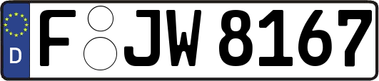 F-JW8167