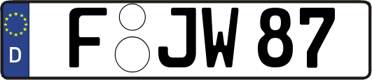 F-JW87