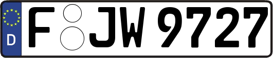 F-JW9727