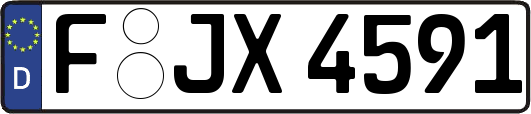 F-JX4591
