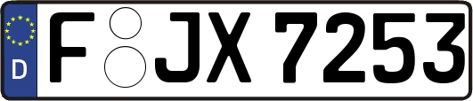 F-JX7253
