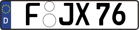 F-JX76