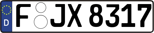 F-JX8317