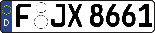 F-JX8661